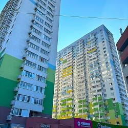 Фото Апартаменты на улице Съездовская 9