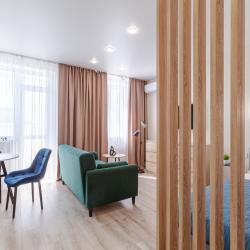 Фото Отель RentPlaza на 4 проезд 67