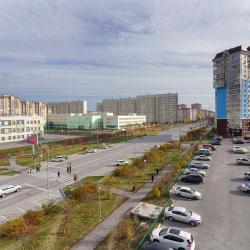 1-комнатные апартаменты стандарт