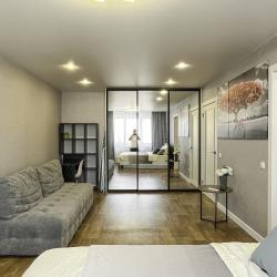 Фото Апартаменты на улице Федюнинского 56к1