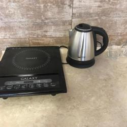 1-комнатные апартаменты студия