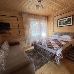 Фото Отель Дыхание гор