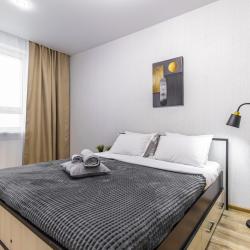 Фото Отель Vegas apartments (Вегас апартментс) на проспекте Гагарина 99 корпус 2