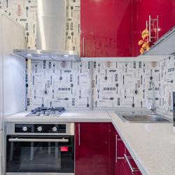 Фото Уютные апартаменты на улице Челюскинцев 27