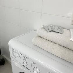 Фото Апартаменты на проспекте Куприна, 18к2