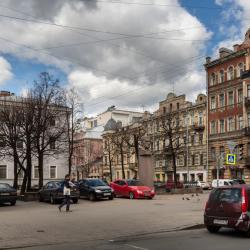 2-комнатные апартаменты студия