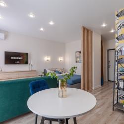 Фото Отель RentPlaza на 4 проезд 67