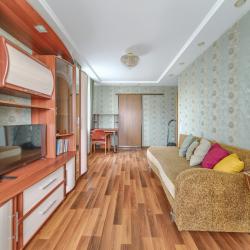 Фото Отель KvartalApartments (КварталАпартментс) в Нижнем Новгороде на площади Комсомольская