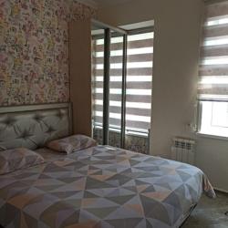 3-комнатные апартаменты улучшенные