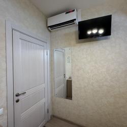 Номер стандарт эконом с 1 двуспальной кроватью (с завтраком, мансарда)
