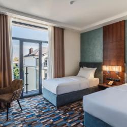 Фото Отель Ateca Hotel Suites (Атека Сьютс)