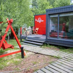 Коттедж стандарт Слизерин