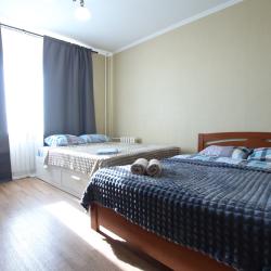 1-комнатные апартаменты эконом