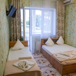 3х-местный номер стандарт с балконом