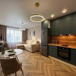 Фото Апартаменты на улице Воинская 69