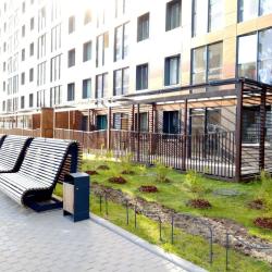 Фото Отель Moon72 (Мун72) на улице Обдорская