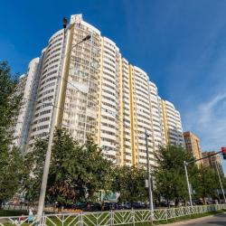 3-комнатные апартаменты студия