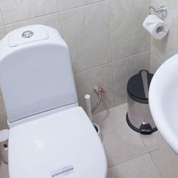 Комната эконом с 1 двуспальной кроватью