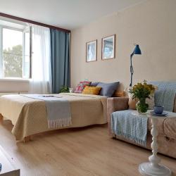 Фото Апартаменты на улице Тентюковская 129