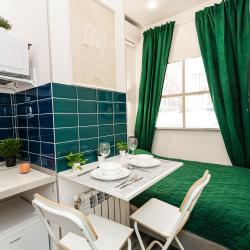 фото 61 MOKO Apartments (МОКО Апартментс) на улице Татьянин Парк 19 корпус 3