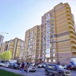 1-комнатные апартаменты стандарт Нигматуллина д 3