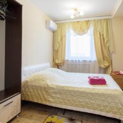 Номер стандарт с 1 двуспальной кроватью