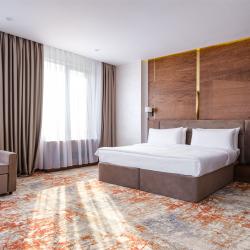 Фото Отель Grand Mildom (Гранд Милдом)