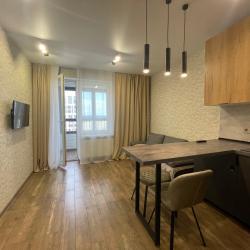 Фото Апартаменты на улице Петра Полушкина, 6