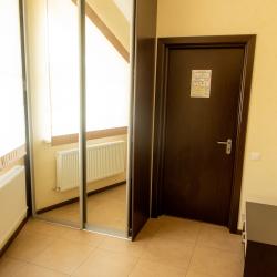 Номер стандарт с 1 двуспальной кроватью (Корпус 1 - А,В)