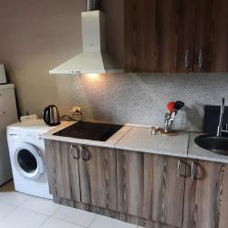 Фото Апартаменты на улице Молодёжная 41 корпус 1