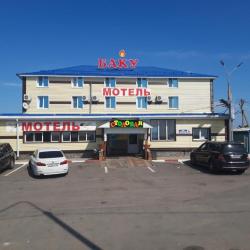 Фото Отель Баку