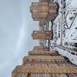 1-комнатные апартаменты стандарт Красноказачья 74