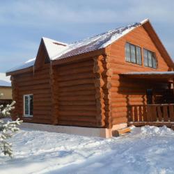 Фото Отель Лесная Усадьба