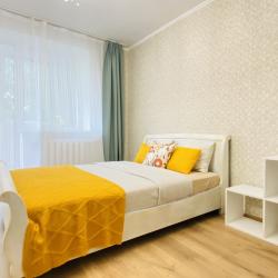 фото 1 Апартаменты Kantiata Yellow Floor (Кантиата Елоу Флор) на улице Полковника Сафронова