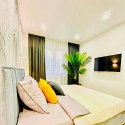 1-комнатные апартаменты студия