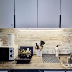 Фото Апартаменты на улице Адмирала Фокина 7А