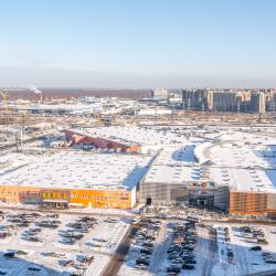 Фото Отель Гостевые студии Екатерины Бочкаревой на улице Молодежная