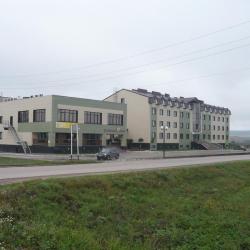 Фото Отель Югра