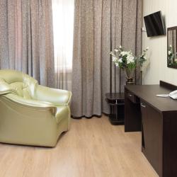 Фото Отель Кристалл