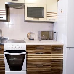Фото Отель Уютный Север на улице Русанова