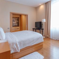 Фото Novotel Resort and spa Krasnaya Polyana (Новотель Резорт и спа Красная Поляна)