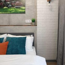 Фото Апартаменты на улице Расула Гамзатова 19