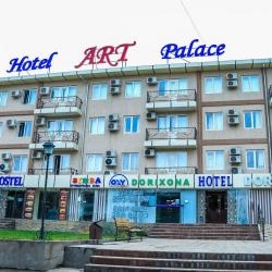 Фото Отель Art Palace (Арт Палас)