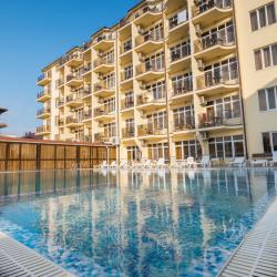 Фото Отель Meridian Plaza (Меридиан Плаза)