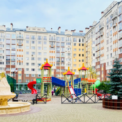 2-комнатные апартаменты стандарт