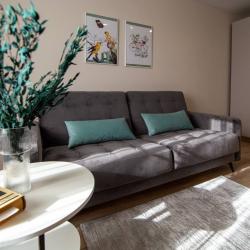 3-комнатные апартаменты улучшенные