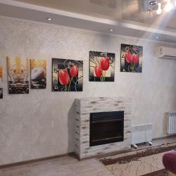 Фото Отель 2-к. квартира, 59 м², 2 кровати