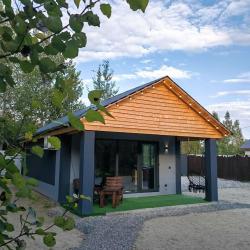 Фото Отель Уютный дом на Сосновой 227