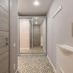 Фото Апартаменты на улице Богдановича 4