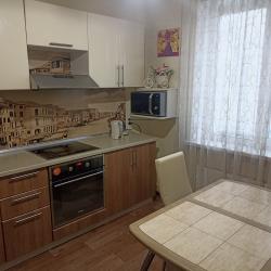 Фото Апартаменты на улице Городилова 10 А
